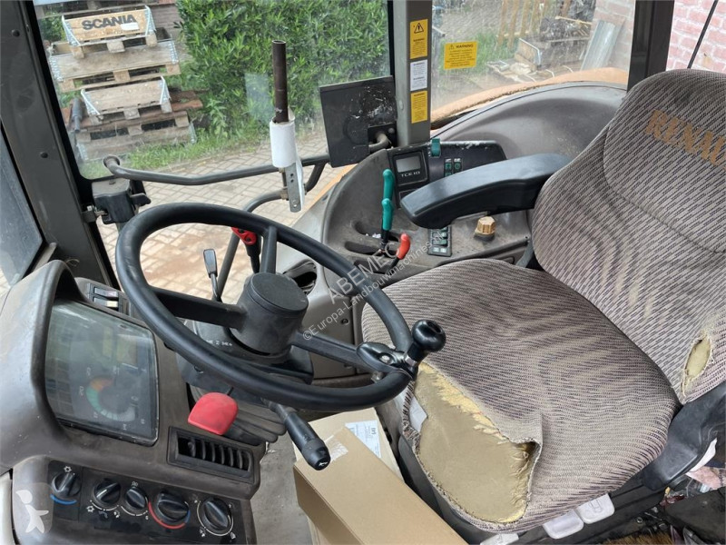 Tractor Renault Ares 620