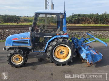 Tractor Iseki