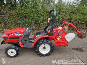Zemědělský traktor Yanmar