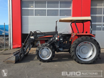 Massey Ferguson tractor