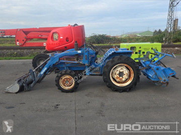 Tractor Iseki