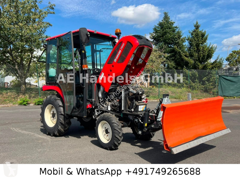 Tractor Branson 2900 Ackerschlepper...