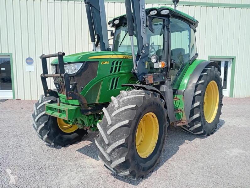 Tractor John Deere 6125R