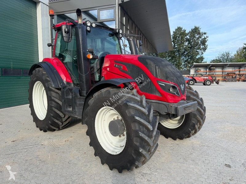 Ciągnik Valtra T 174 GOOD TIRES