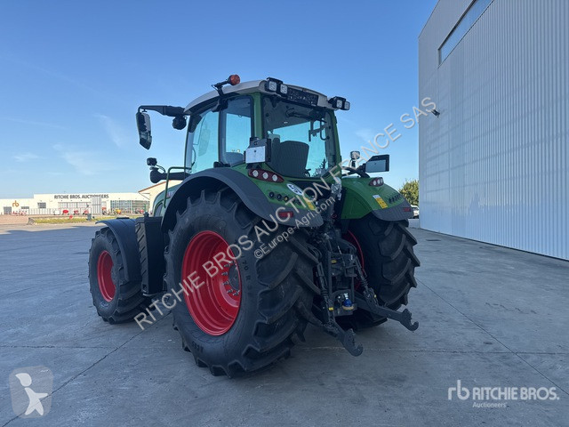 Tractor Fendt  724 Vario Gen6 Profi+