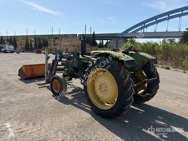 Ciągnik John Deere  1030