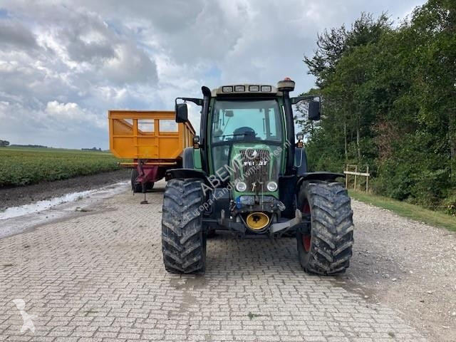 Mezőgazdasági traktor Fendt 410