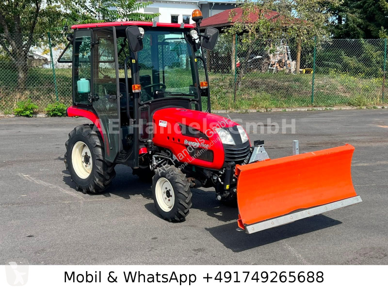 Tractor Branson 2900 Ackerschlepper...