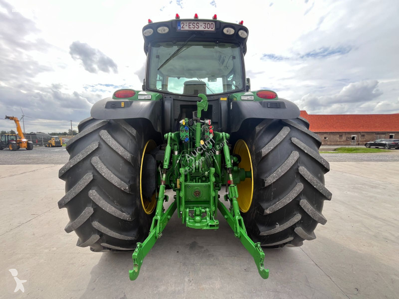 Ciągnik John Deere 6190r