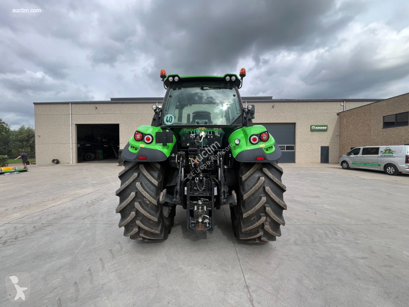 Ciągnik Deutz-Fahr agrotron 6145.4