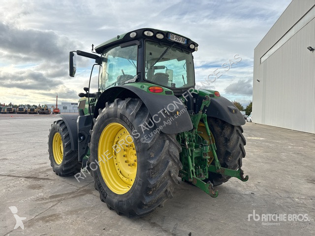 John Deere 6175R tractor