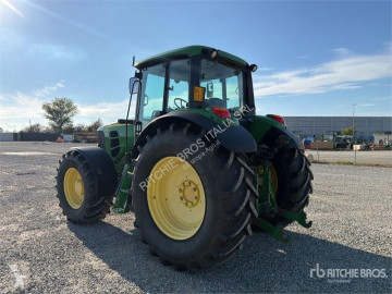 Tractor John Deere 6630 4WD Tractor