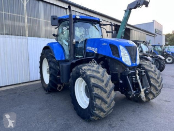 Ciągnik New Holland
