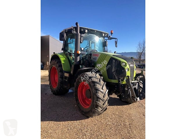 Ciągnik Claas Arion 530