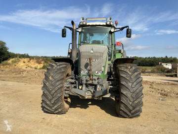 Tractor Fendt