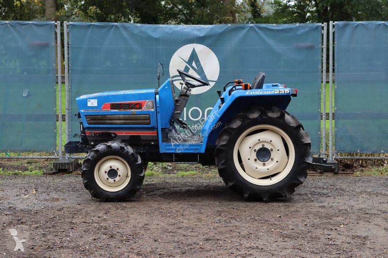 Iseki TA230F tractor