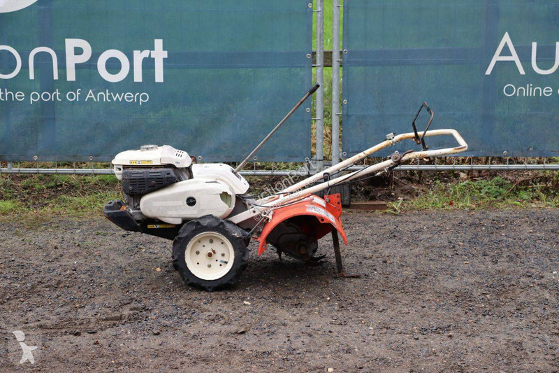 Yanmar MRT6RZ tractor