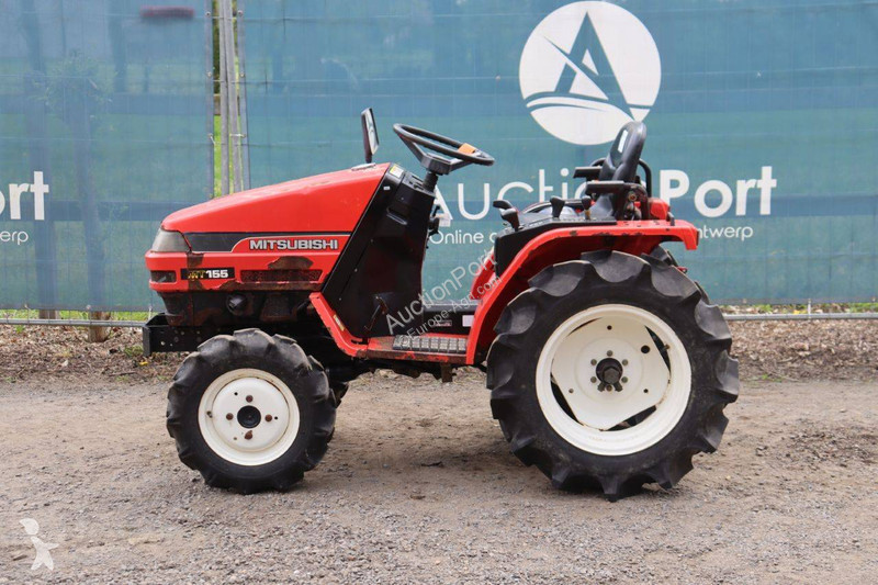 Mitsubishi MT15F tractor