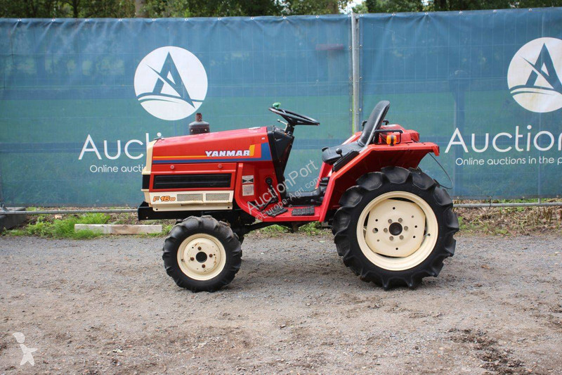 Yanmar F16D tractor