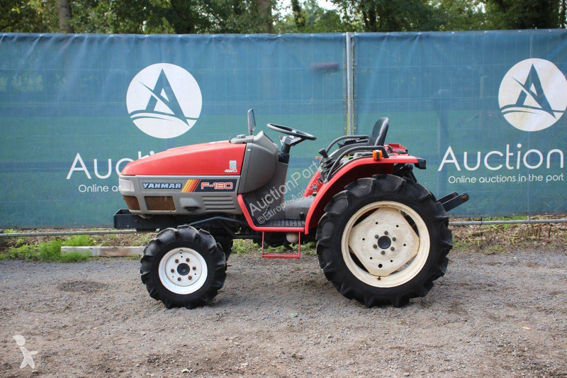 Yanmar F-180 tractor