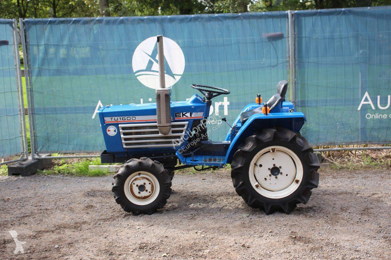 Iseki TU1600F tractor