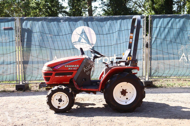 Yanmar KE-40 tractor
