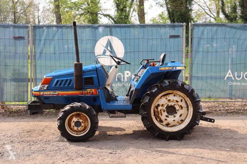 Iseki Landhope TU180F tractor