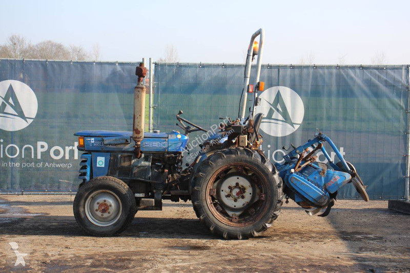 Iseki TS1910LF tractor