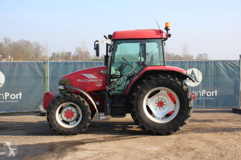 Tractor Mc Cormick CX95