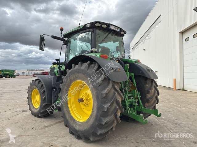 Tractor John Deere
