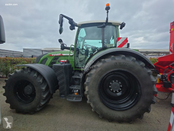 Fendt mezőgazdasági traktor