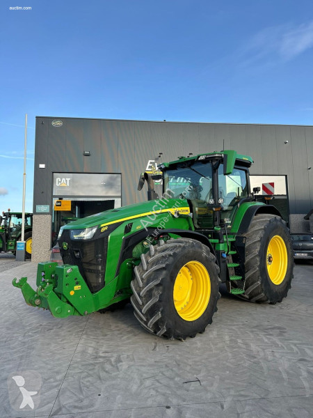 John Deere 83 410 tractor