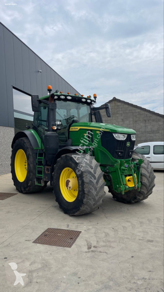 John Deere 6r 250 tractor