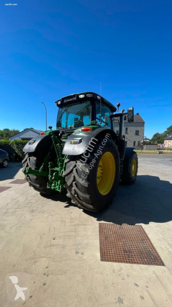 John Deere mezőgazdasági traktor