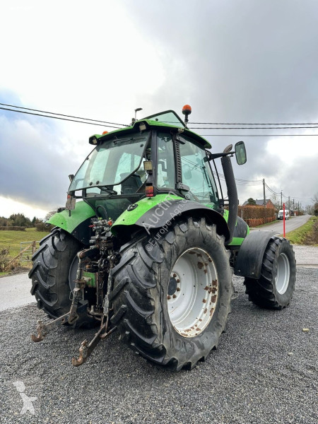 Deutz agrotron 150.7 tractor