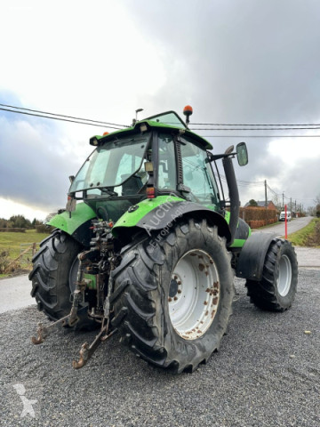 Deutz mezőgazdasági traktor