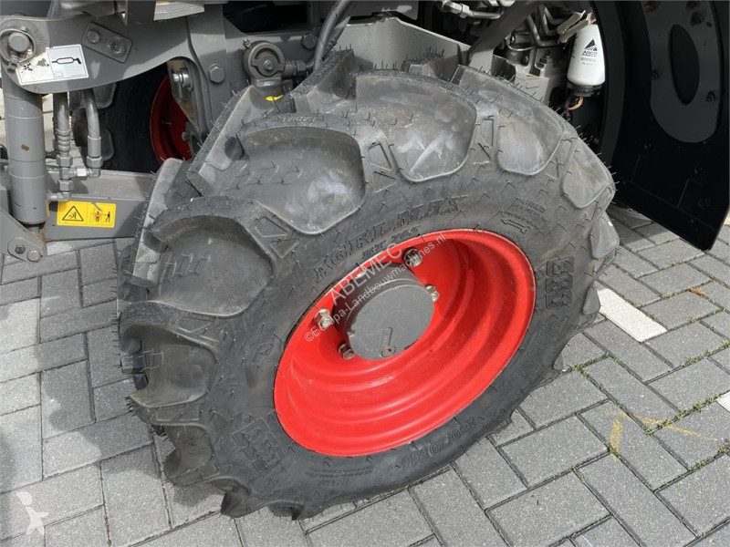Mezőgazdasági traktor Fendt 209V Profi Setting 2