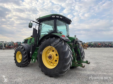 John Deere mezőgazdasági traktor
