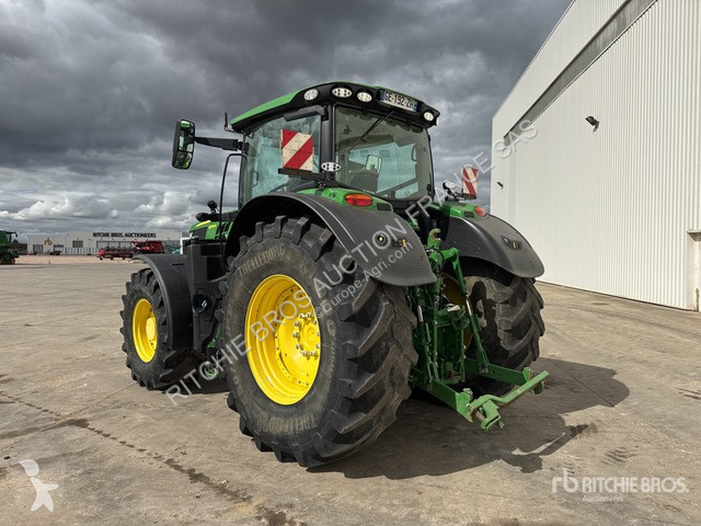 John Deere  tractor