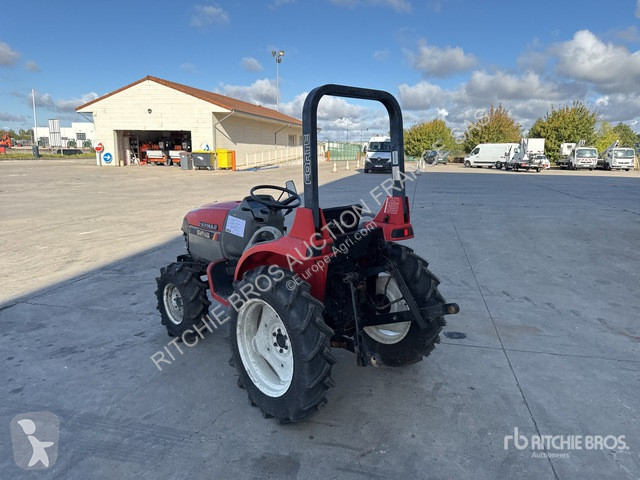 Yanmar  AF16 tractor