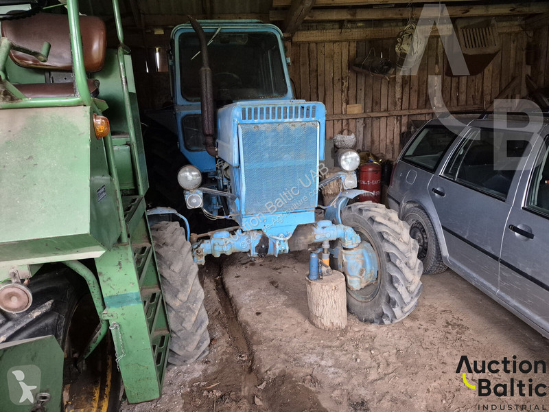 MT3 82 tractor