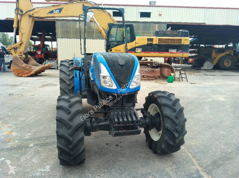 Tractor New Holland 4.90F