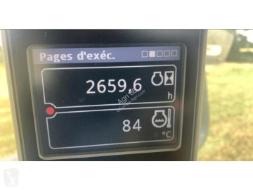 Mezőgazdasági traktor John Deere 5M 6155M