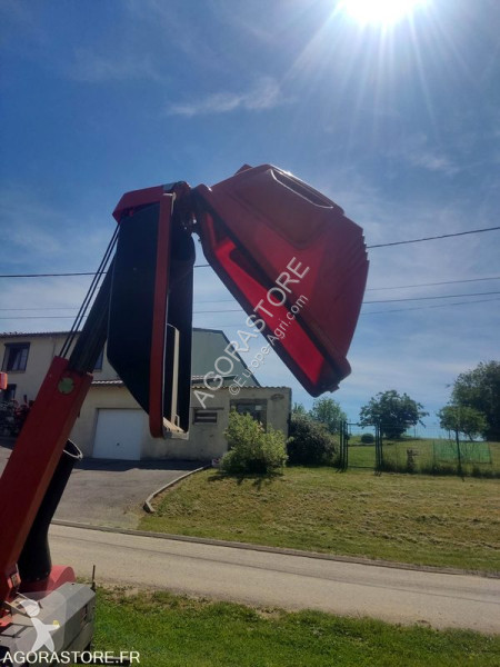 Tractor agrícola Kubota Sta 35