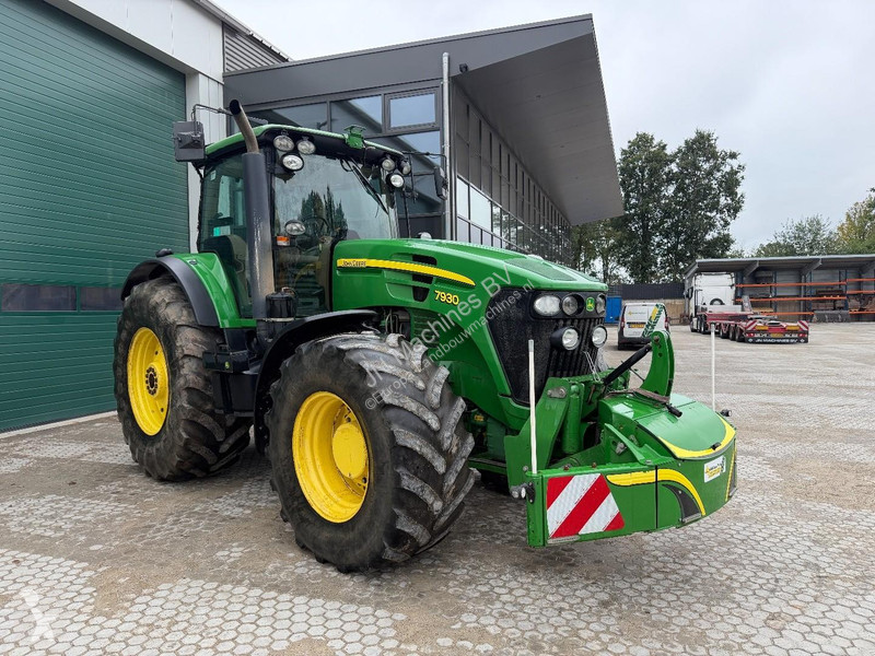 Tractor agrícola John Deere 7930 PowerQuad -...