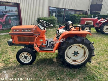 Micro tractor