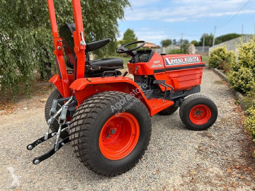 Micro tractor Kubota
