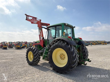 Tractor John Deere