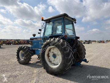 Tractor Ford