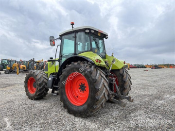 Tractor Claas